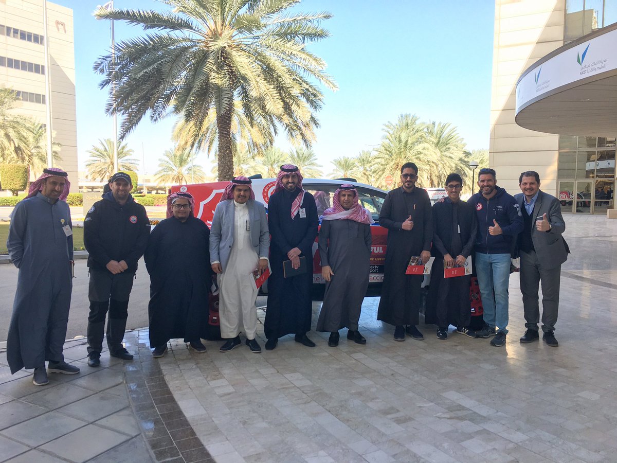 ACCIONA 100% EcoPowered (@accionadakar) on Twitter photo Last week with the <a href="/ACCIONA_ME/">ACCIONA | Middle East</a> team at the <a href="/KACST/">مدينة الملك عبدالعزيز للعلوم والتقنية</a>. It’s amazing to see how the future engineers are more concious about the importance of renewable energies and how we are all aware that the smartest decision is to invest in our Planet🌍 #expertsindesigningabetterplanet Last week with the <a href="/ACCIONA_ME/">ACCIONA | Middle East</a> team at the <a href="/KACST/">مدينة الملك عبدالعزيز للعلوم والتقنية</a>. It’s amazing to see how the future engineers are more concious about the importance of renewable energies and how we are all aware that the smartest decision is to invest in our Planet🌍 #expertsindesigningabetterplanet