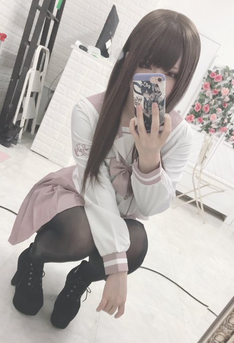 コスプレイヤーmonaのTwitter画像54