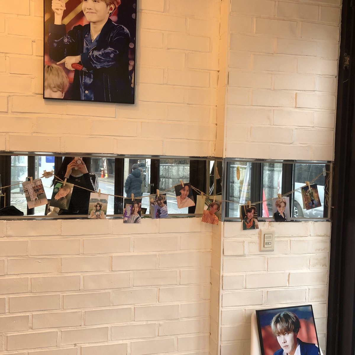 tryoppa's tweet image. Thank you for the wonderful project and the manifestation of great love for our sunny man @Lupine218