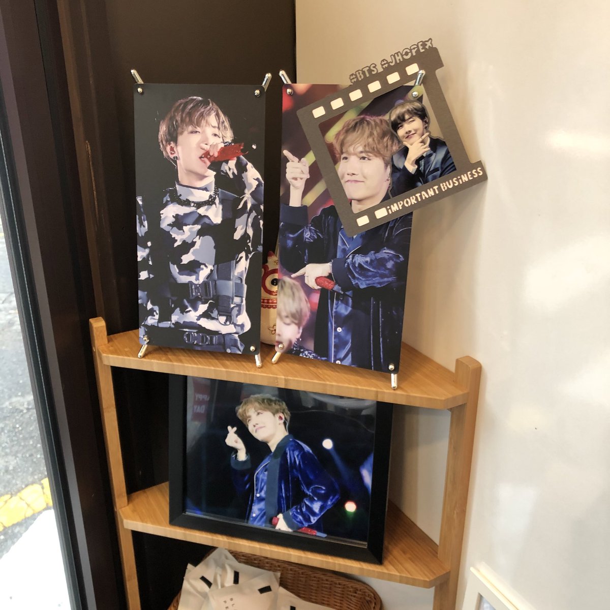 tryoppa's tweet image. Thank you for the wonderful project and the manifestation of great love for our sunny man @Lupine218