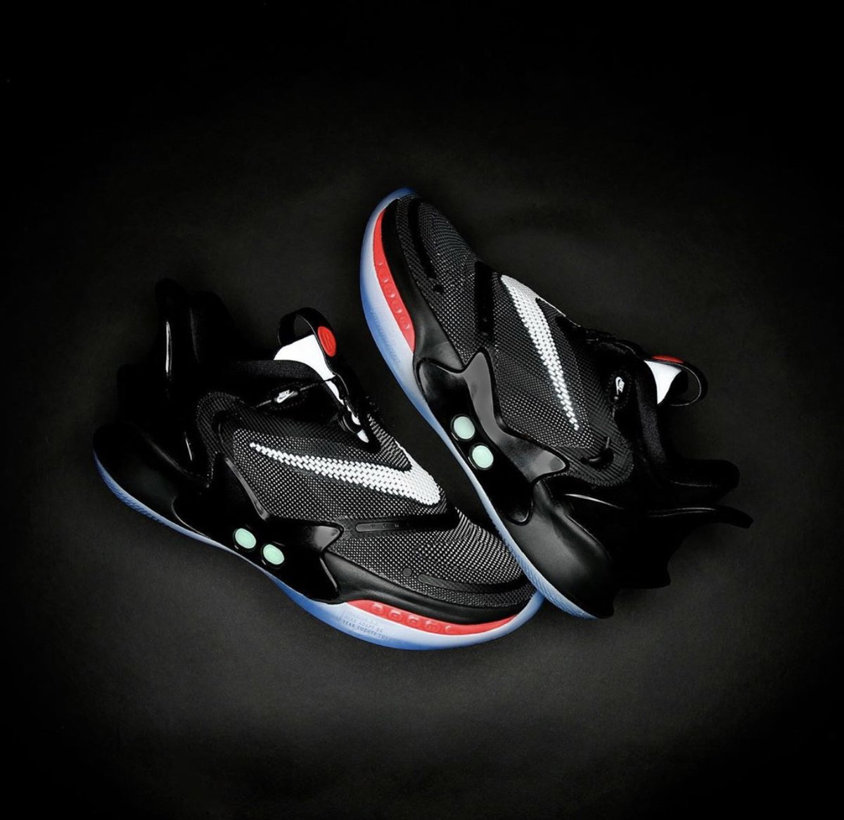 Ad: Nike Adapt BB 2.0 'OG' dropping today at 7AM PT/10AM ET => bit.ly/3bAzXJI