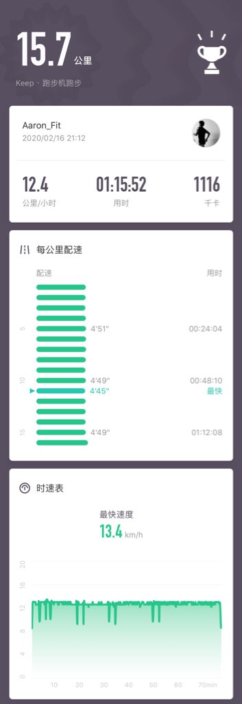 Metal_Diffuser's tweet image. Keep myself running &amp;amp; keep my brain thinking!!!