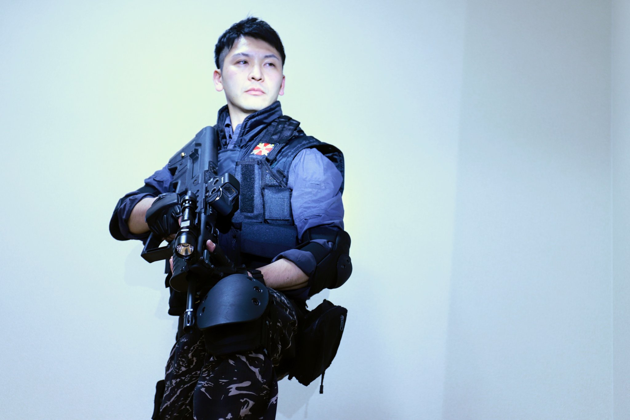 U.B.C.S 装備セット バイオハザード2 U.B.C.S 装備セット バイオハザード2 - メルカリ