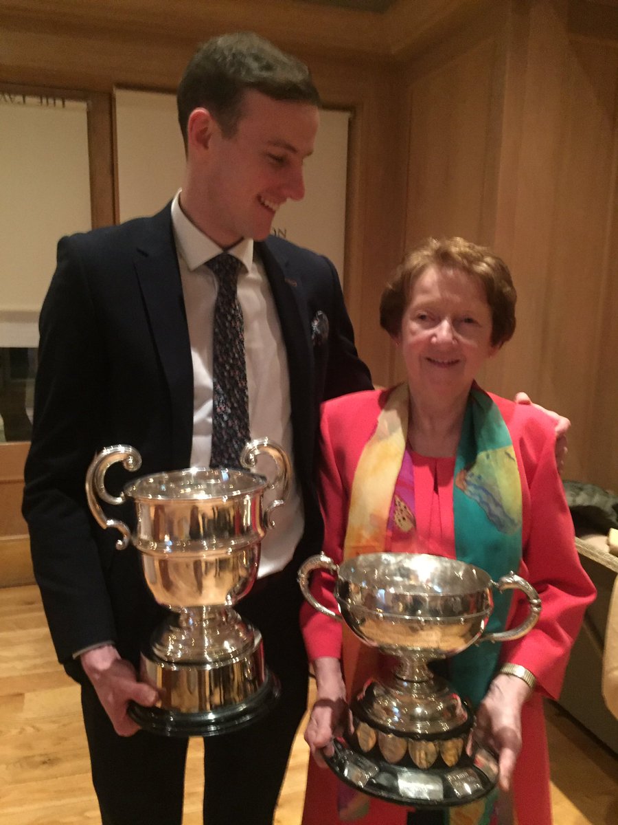 A mighty Night was held in @BallygarryHouse last night and well looked after by Tadgh and staff .With <a href="/Kerry_Official/">Kerry GAA</a> Chairman Tim Murphy presented medals to our Junior team and Special guests Jimmy Keane and <a href="/EastKerryGAA/">East Kerry GAA</a> Johnny Brosnan .