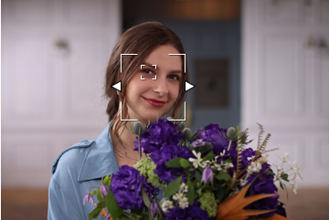 CanonUSA's tweet photo. Quickly &amp; accurately lock on to your subject w/ the EOS Rebel T8i’s intelligent recognition technology, making it possible to focus on the face during viewfinder shooting (Face Detection AF) or on the eyes in Live View mode (Eye Detection AF). Learn More: https://t.co/c2LOQvB1mO https://t.co/SFmYhqgdu5