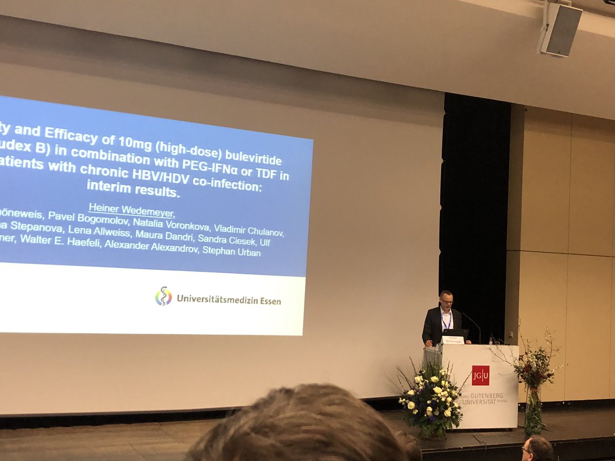 Wedemeyer Lab (@wedemeyer_lab) on Twitter photo And its a wrap here in Mainz! Indeed a very interesting series of clinical talks including an exciting talk by Curtis Harris on the 40th anniversary of “p53 oncogene”.! Thanks to all our collaborators <a href="/VirologyBochum/">Molecular & Medical Virology</a> <a href="/bjorkstrom_lab/">Björkström lab</a> <a href="/UniklinikEssen/">Uniklinikum Essen</a> <a href="/CIM_Sweden/">Center for Infectious Medicine</a> <a href="/Tanvikhera2/">Tanvi khera</a> And its a wrap here in Mainz! Indeed a very interesting series of clinical talks including an exciting talk by Curtis Harris on the 40th anniversary of “p53 oncogene”.! Thanks to all our collaborators <a href="/VirologyBochum/">Molecular & Medical Virology</a> <a href="/bjorkstrom_lab/">Björkström lab</a> <a href="/UniklinikEssen/">Uniklinikum Essen</a> <a href="/CIM_Sweden/">Center for Infectious Medicine</a> <a href="/Tanvikhera2/">Tanvi khera</a>