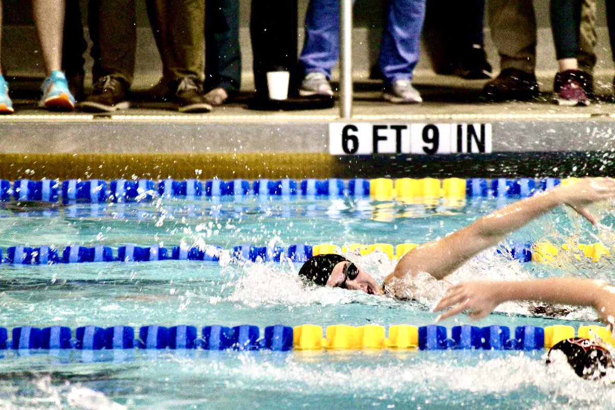 ValkyriesSwim's tweet photo. RECAP: DAY 3 Hannah Asselin swam a SB in the 500 free @ 5:30.33 placing 9th &amp; Kaitlin Brown placing 12th in the 100 back with a 1:01.98 #500Free #100Back https://t.co/aG2zTgYml4