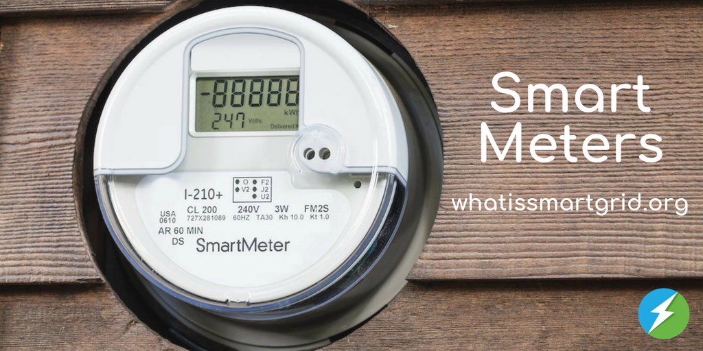 SmartEnergy101's tweet image. What's a smart meter? And what benefits does it provide? We have the answers here: ow.ly/jrMY50xi4Zd