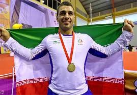 irannewsdaily's tweet image. Poorsheib Wins Gold at Karate 1-Premier League TEHRAN (Iran News) – Zabihollah Poorsheib from Iran claimed a gold medal at the Karate 1-Premier L #Karate1-PremierLeague #KarateLeague #Kumite #Poorshab
