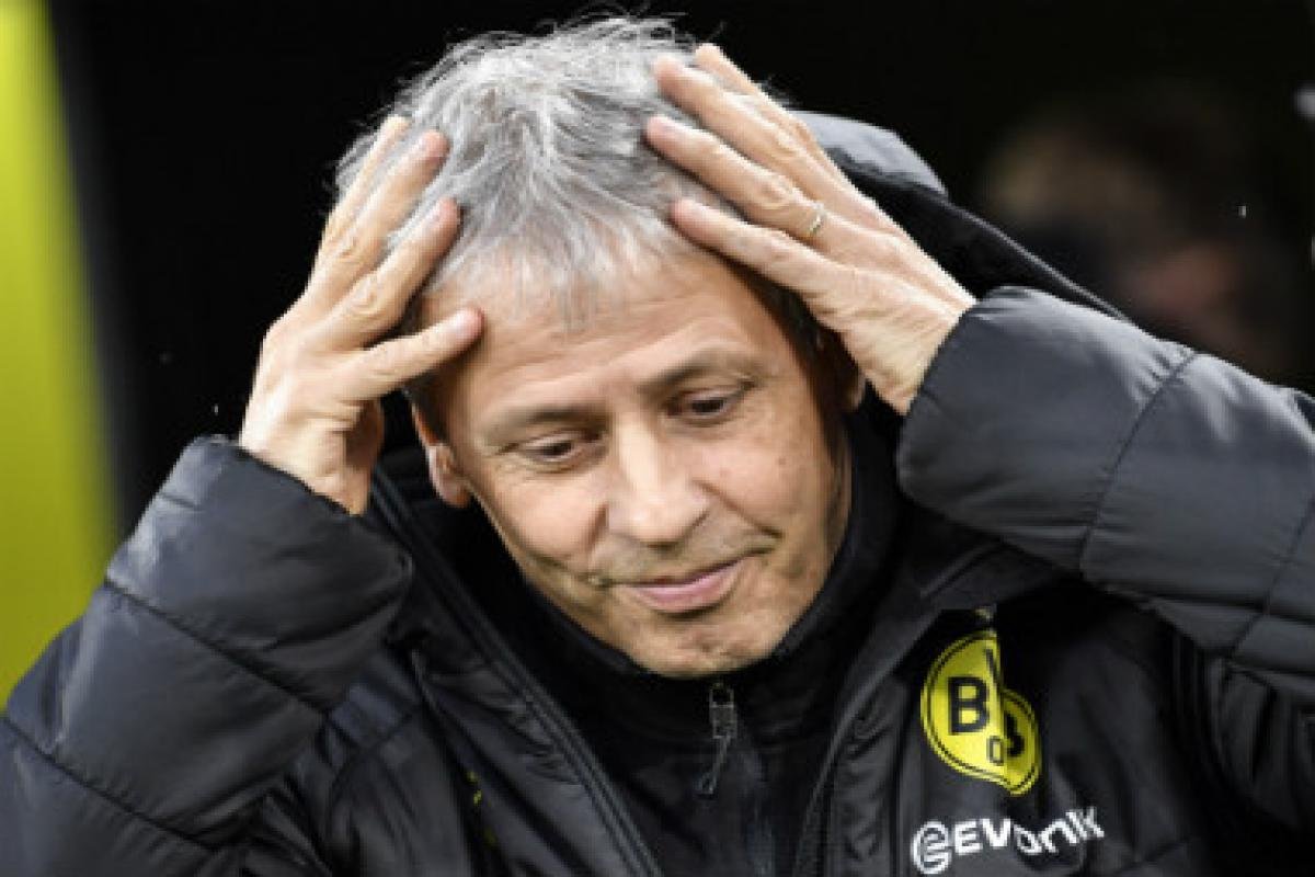 Score692's tweet image. 👀 Руководство дортмундской «Боруссии» рассматривает вопрос о возможной замене главного тренера команды Люсьена Фавра. По информации Westdeutsche Allgemeine Zeitung, кандидатом на эту должность является Ади Хюттер из франкфуртского «Айнтрахта».

🤷‍♂ На… t2p.pw/LTCiom1doG