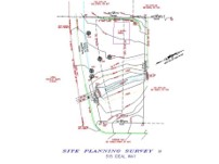 nysapls's tweet photo. #DYK A site planning survey is used for development permit applications and combines the elements of a boundary and topographic survey for site planning. #SurveyingSunday https://t.co/I4GnvUbnad