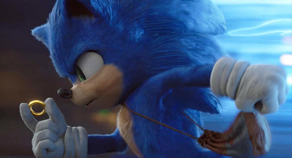The #SonicMovie is one of the stronger video game adaptations we've seen. Our review: bit.ly/39BcwhD