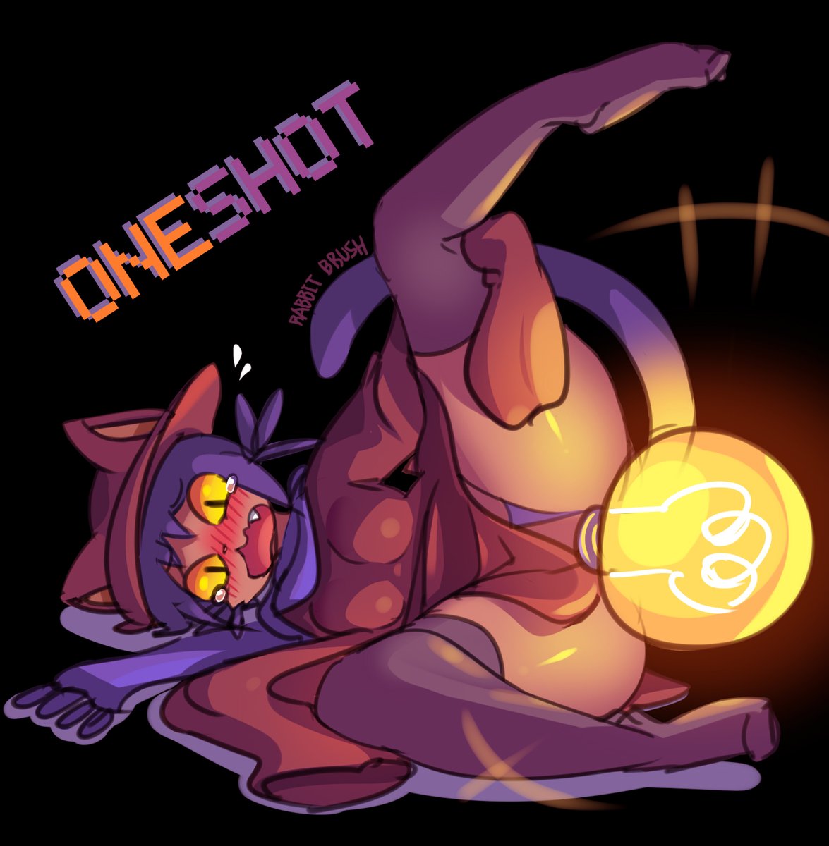 Oneshot) Niko color :3.