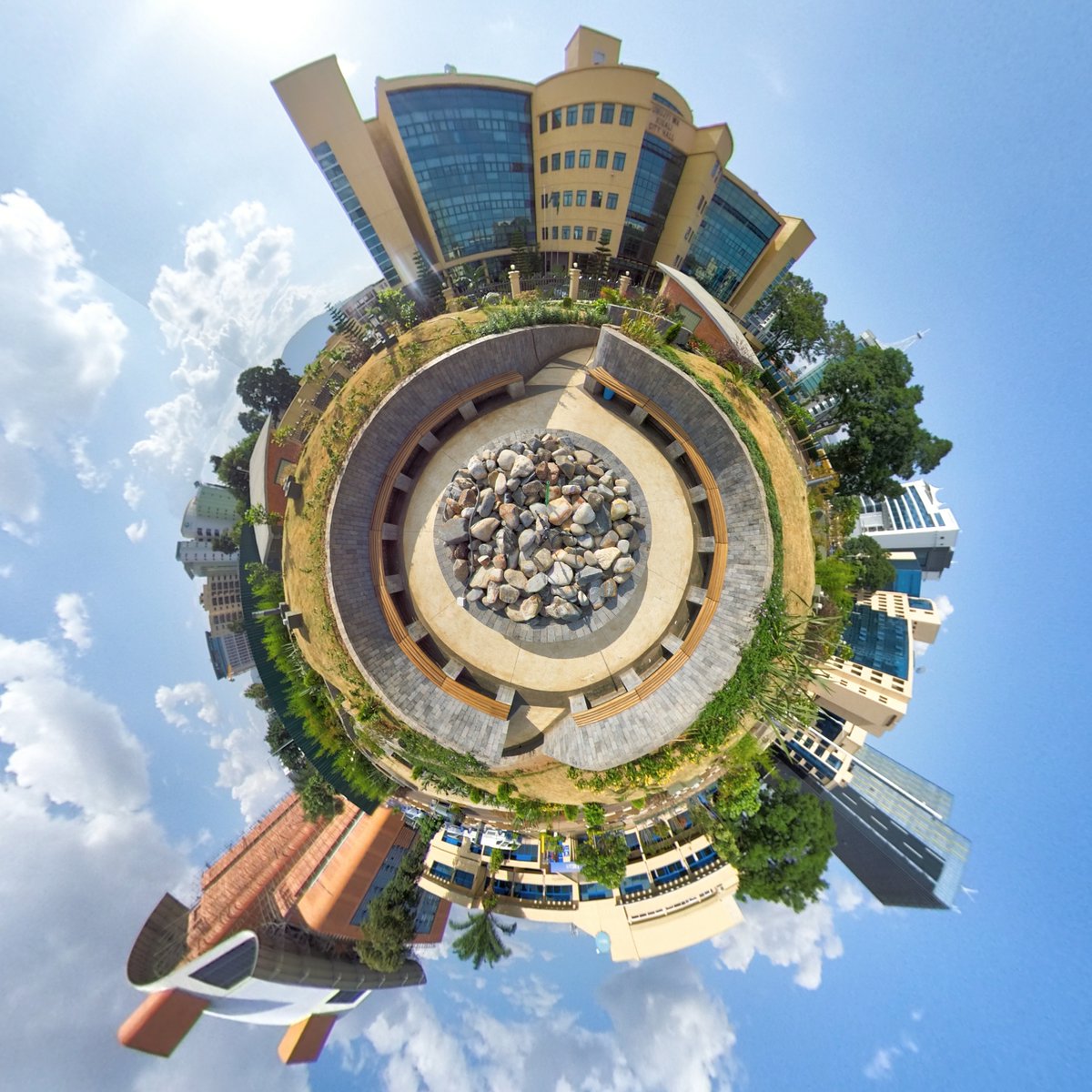 kigali360's tweet photo. The Greenest City in Africa? We vote #Kigali 🇷🇼! See the Capital from all angles @kigali360 @CityofKigali @RDBrwanda #visitrwanda #RwOT #VirtualiseRwanda https://t.co/K4kahYn61E