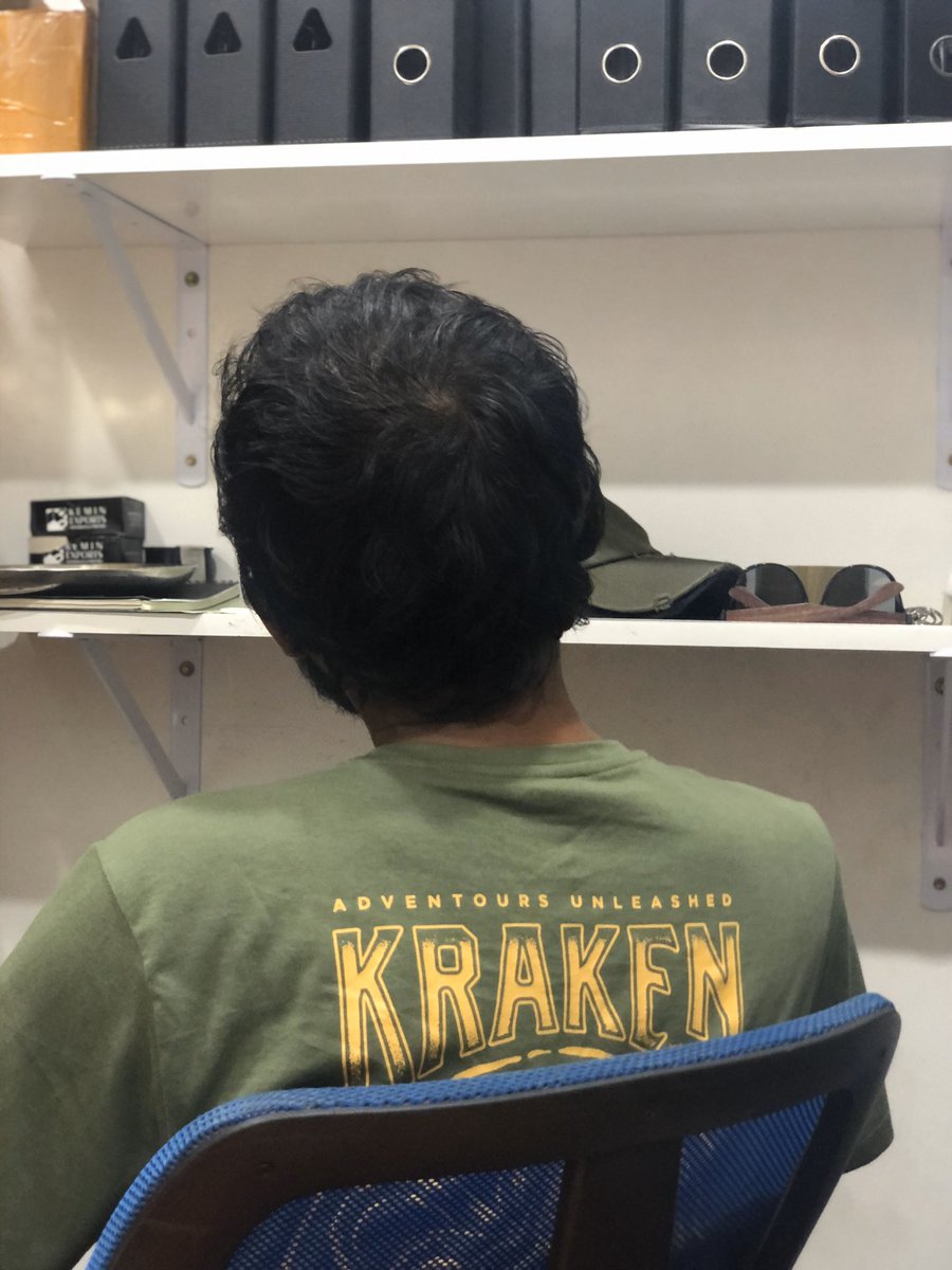 chingybooth's tweet photo. Daddy Kraken? https://t.co/u1LSLfIrsF