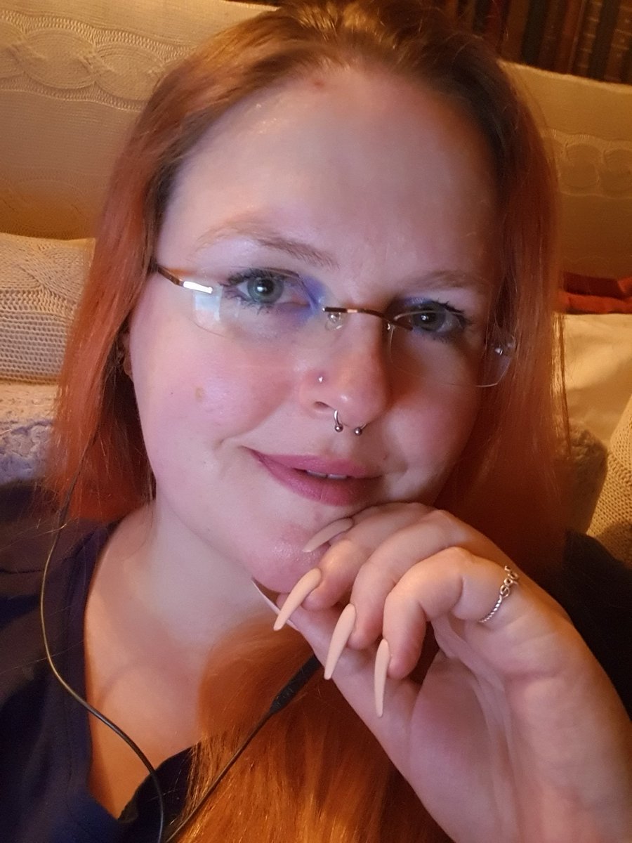 VeilOfPain's tweet photo. I was super brave today and got my septum pierced !!!! I have wanted this done for yeeeeeeeeeeears and today I put my girl pants on and did it I think I suit it and the lady was super nice who did it #septum #piercings #feelingpretty #selfconfidence #findingmyconfidence https://t.co/ybDOlVFzy1