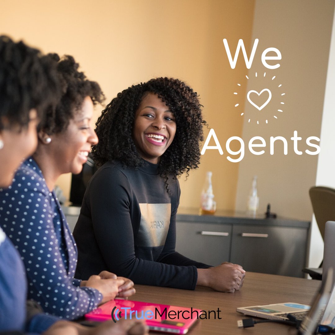 TrueMerchant's tweet image. Who you surround yourself with matters, which is why we work to ensure that our relationships with both clients and sales agents is reputable and sincere. Join the TrueMerchant family here: bit.ly/2S1Nv9o