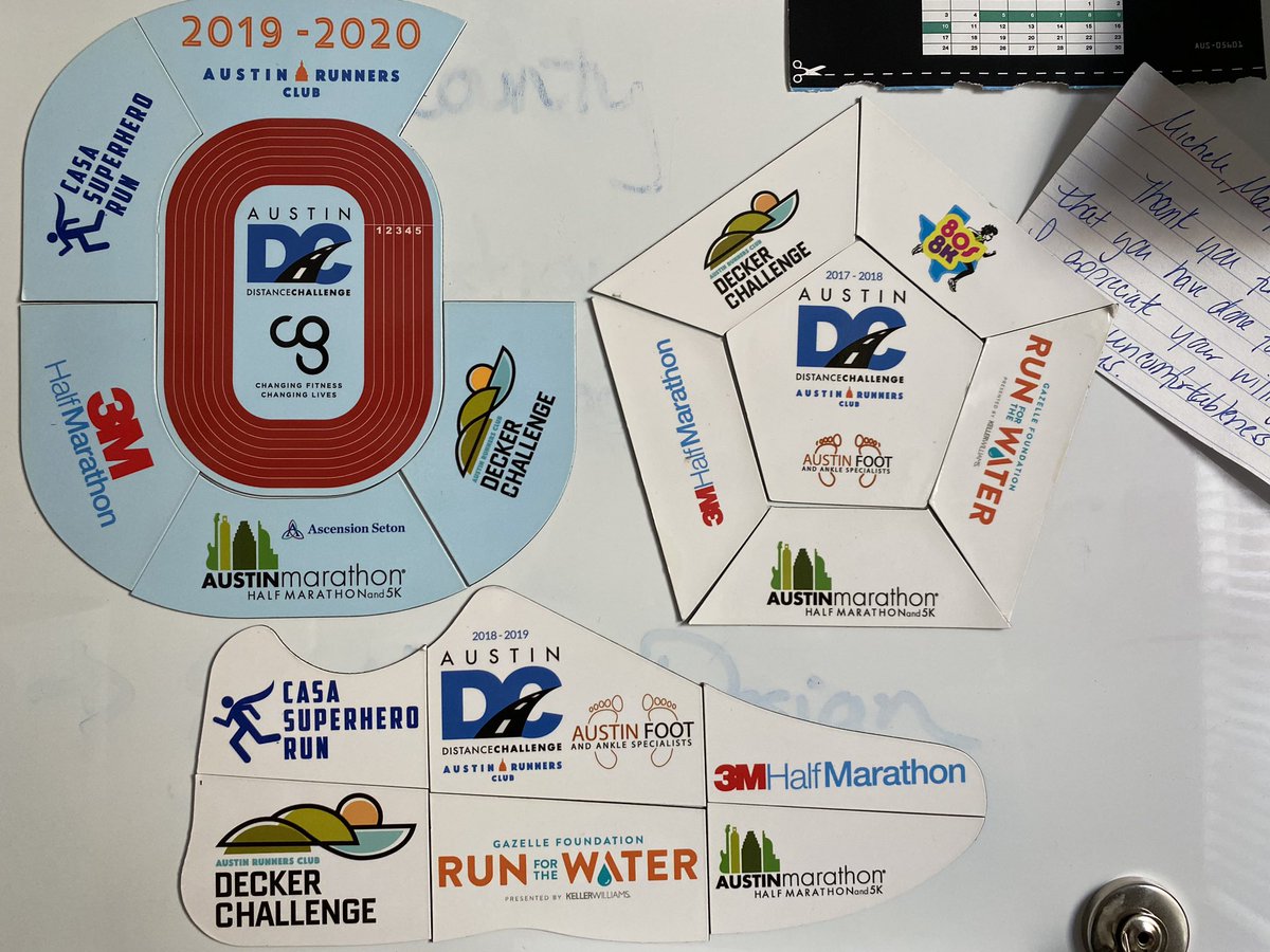 mriceboothe's tweet image. The hills of the @austinmarathon tried to get me but I prevailed. Also completed the @AustinRunners Distance Challenge for the 3rd year...Thanks Austin for the great races...#onmyruns