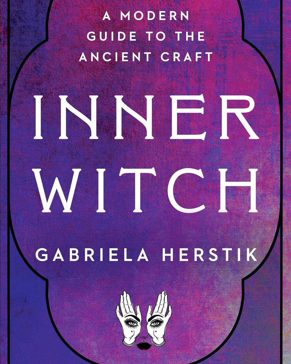 Autumn_Wolf_13's tweet photo. Current read:
Inner Witch: A Modern Guide to the Ancient Craft by Gabriela Herstik
I'm determined to put magick back in my life again!
#Magick #Pagan #Witch #EclecticPagan #EclecticWitch #IAmMagick #InnerWitch #Intuition #Psychic #AutumnFireWolf #GoldenOwlCat #ReiLightHeart https://t.co/gOxDZhlOzK
