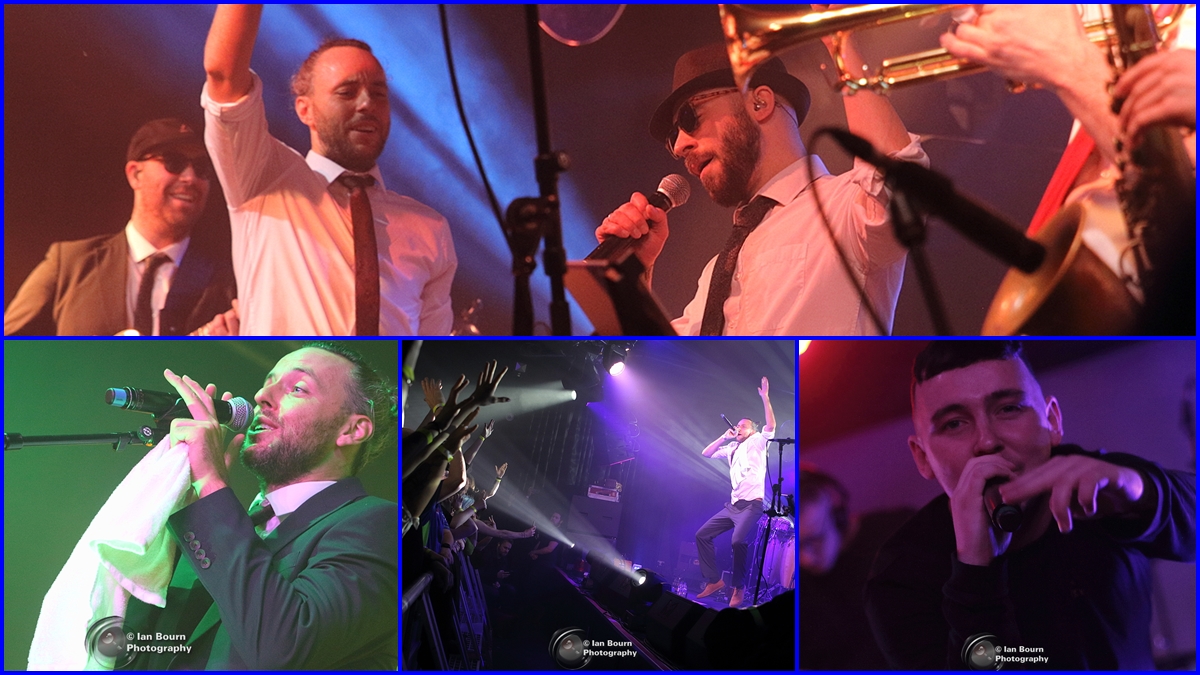 Simply stunning! #Brighton got a return visit from Gentleman's Dub Club at #Chalk and brilliant guest MC Gardna. As #StormDennis raged outside - we partied inside! Congrats to #LOUT for another top night of live music.  #SKA #DUB #GentlemansDubClub and #Gardna