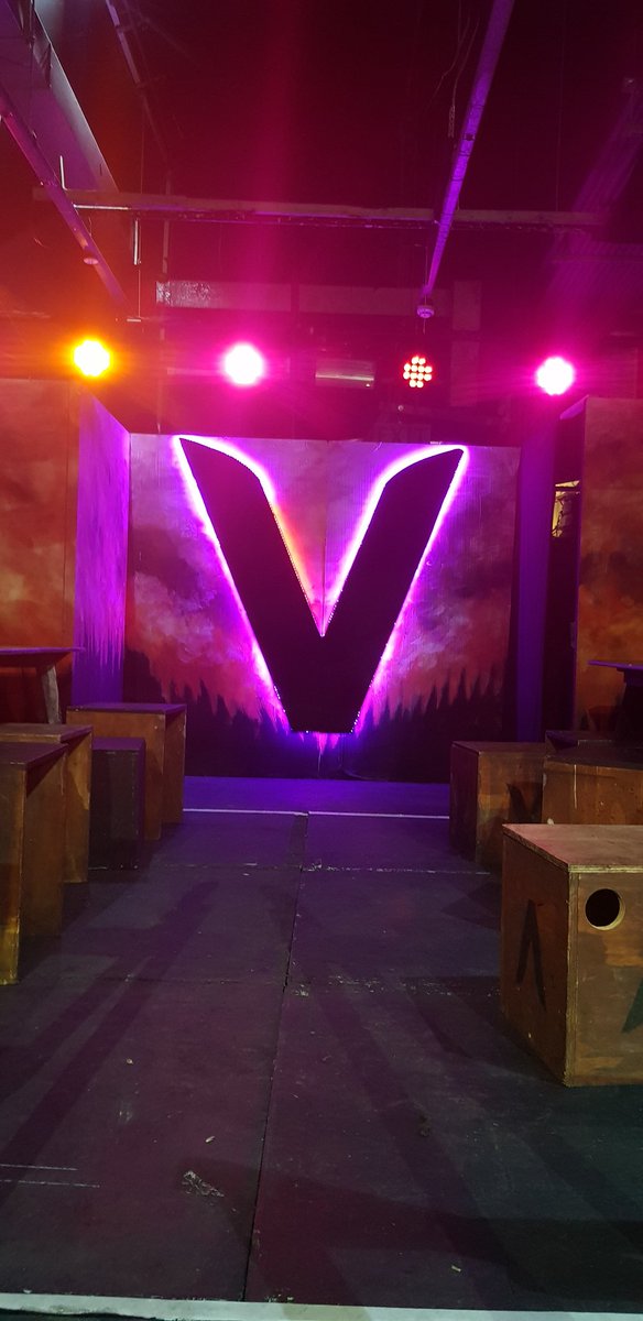 Congrats to <a href="/thefirst_play/">THE FIRST / VAULT FESTIVAL 11-16 FEB 2020</a> and <a href="/tone_shepard/">Shepard Tone</a>. We caught their shows today and they both rocked. 

It's been a privilege to share Pit with you in week 3 of @VAULTFestival.

Well done guys. You smashed it. X