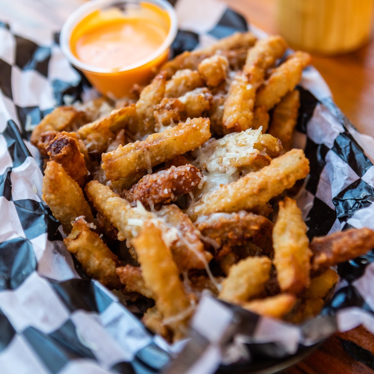 Bamboo_BeachBar's tweet photo. The longer you stare, the hungrier you get. https://t.co/mlNvrOl31k