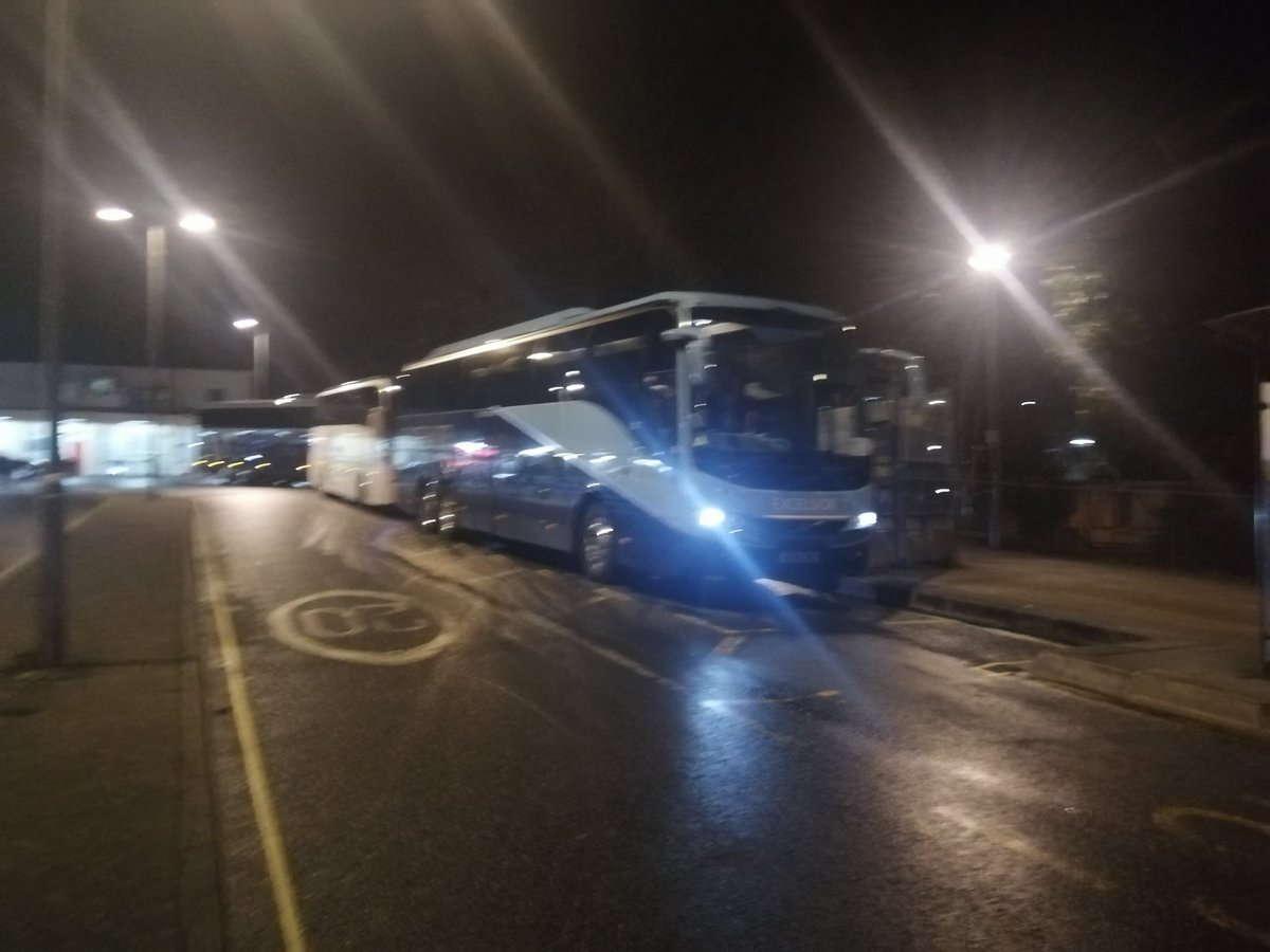 Playing choo choos today till the early hours.