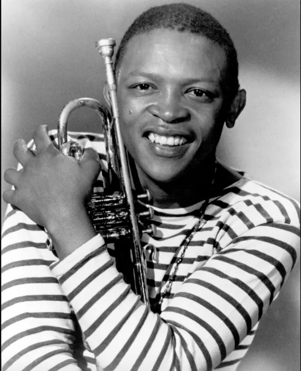 Considered the "Father of South African Jazz", Hugh Masekela (1939–2018) was a dedicated anti-apartheid advocate and social activist. Masekela created anti-apartheid anthems that helped comfort and inspire in times of struggle, proving art and activism can go hand in hand. #BHM