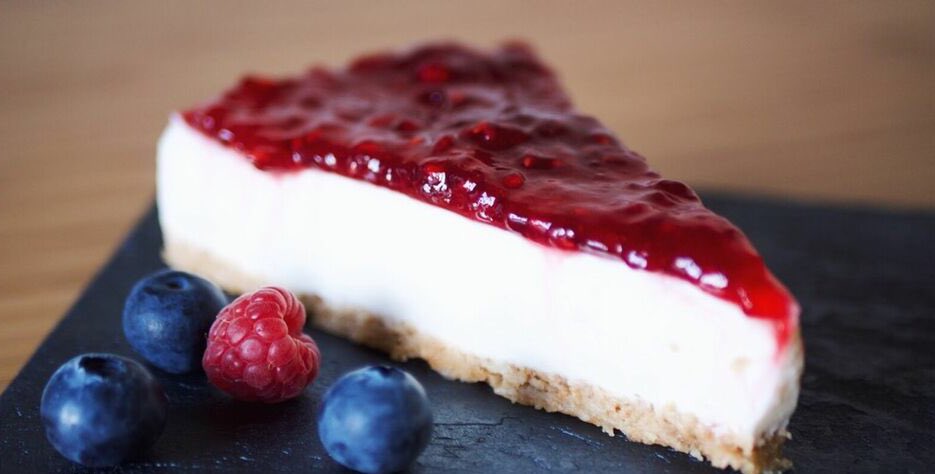 BlueRapsberry_'s tweet photo. El único postre que busco en la carta de postres https://t.co/ZEKh38A1kJ