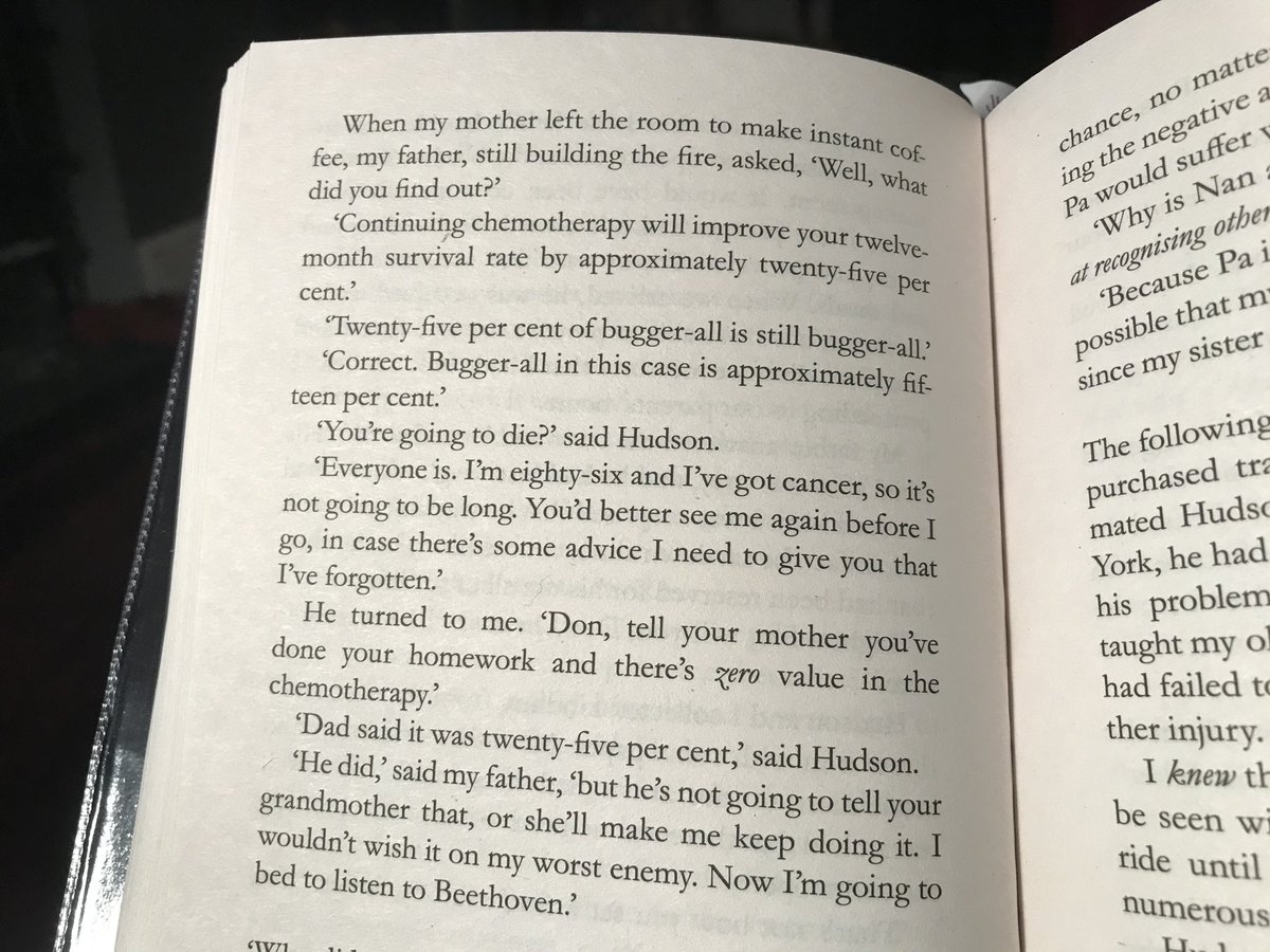 drol007's tweet image. Should be required MDT reading ⁦@Maherjane⁩ #rosieproject