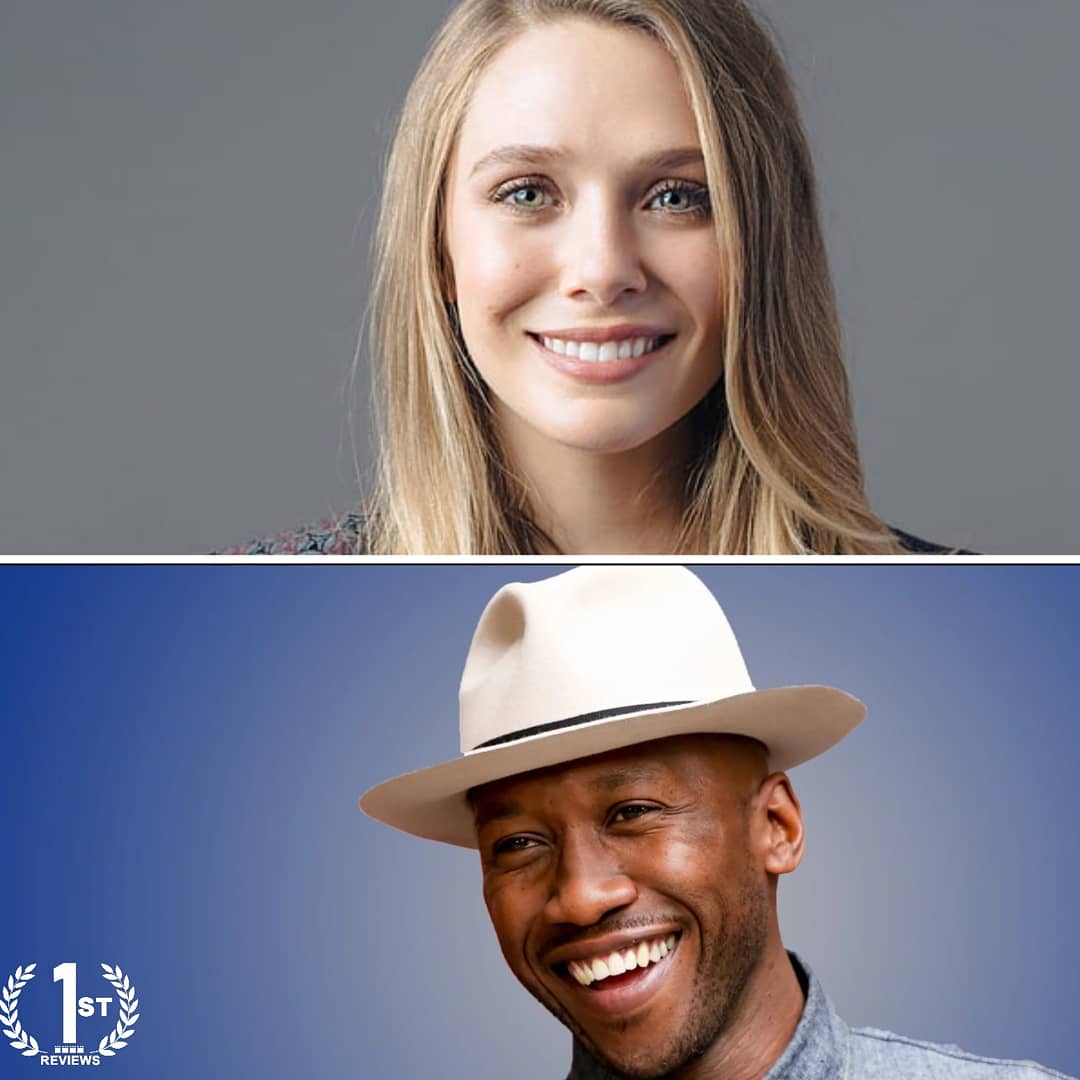 Happy birthday to Elizabeth Olsen & Mahershala Ali ! 