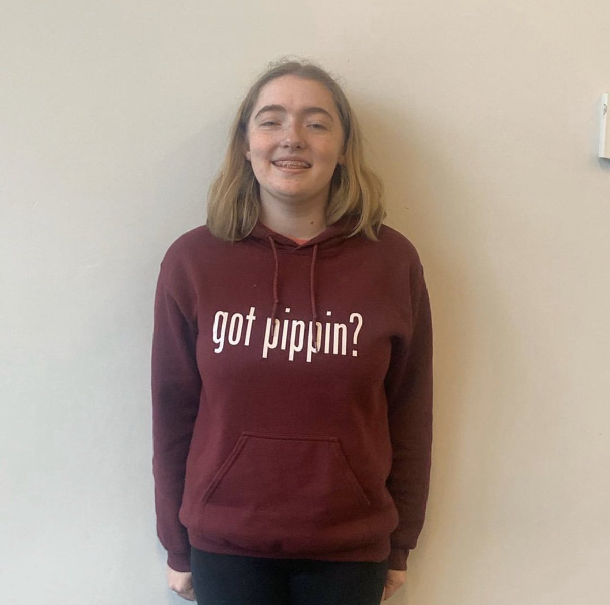 Meet the RoboRebel’s safety captain Ainsley! If you would like to learn more about our team’s safety check out our website. Link in bio! #rebellikeagirl #frc #FIRST