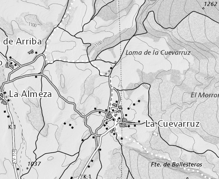 invesrural's tweet photo. ⛰Estrenamos nueva sección en la web de Invesrural💻, una sección dedicada a los mapas 🌎 del medio rural: Cartorural. Echa un vistazo 👁‍: https://t.co/q1sneKAj3A https://t.co/aRC7I45VVc