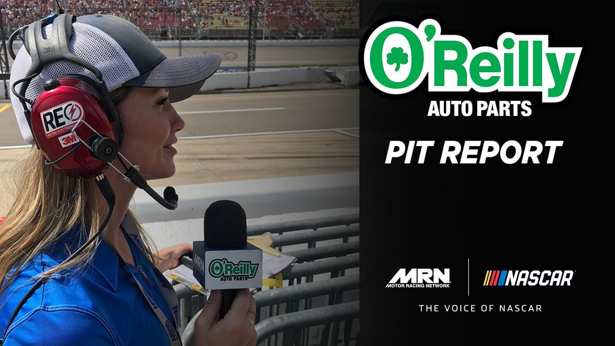 MRNRadio's tweet image. Our @oreillyauto Pit Report for  the #Daytona500 @DISupdates

Pit Road Speed Limit : 55 MPH
Total Distance: 200 Laps / 500 Miles
Stages 65-65-70

Listen Info:     
💻: bit.ly/MRNbroadcast
#NASCAR Mobile 📱:nas.cr/2qeyRNK

#AskMRN