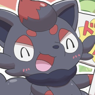 ゾロアのtwitterイラスト検索結果