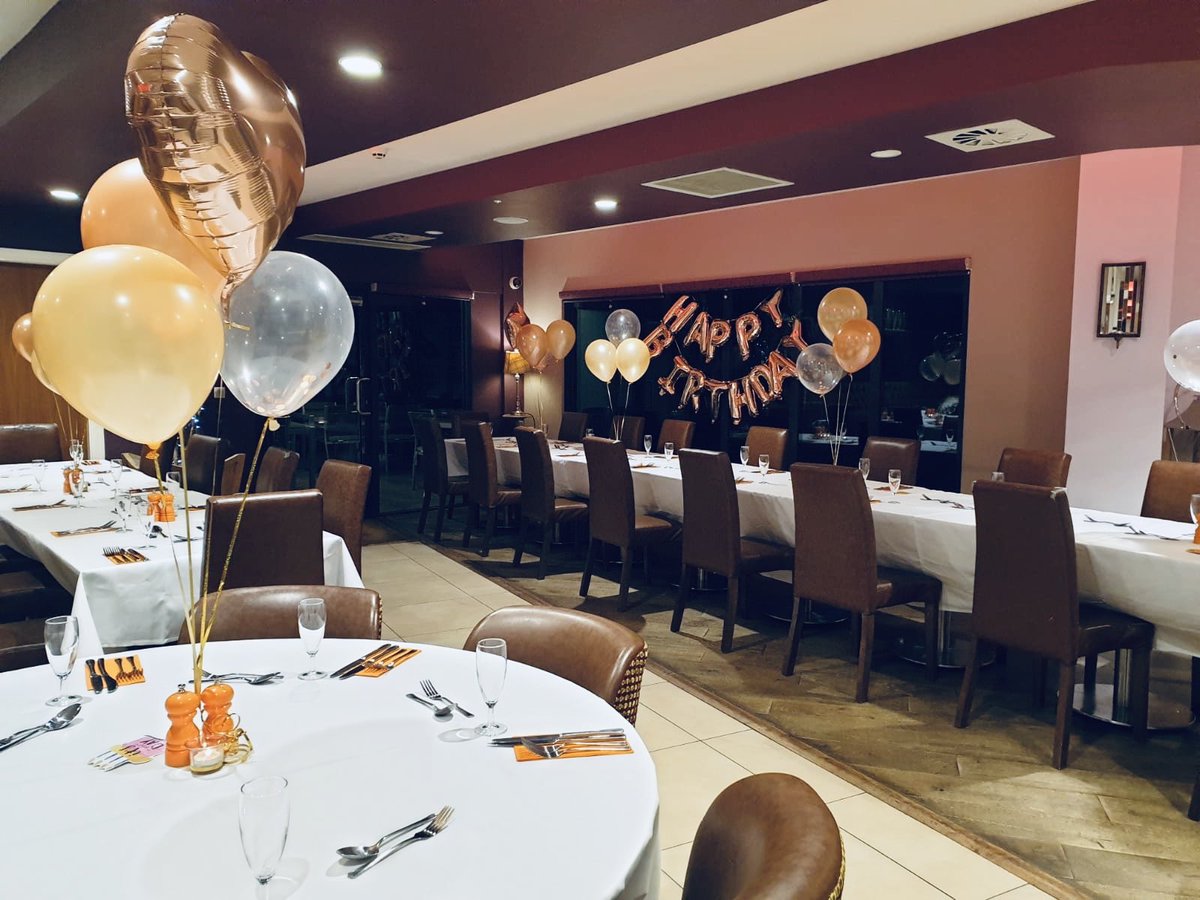 Large bookings for 15+ people? Try The Corner Flag ⛳️ 

🥘 Custom Menus
🎉 Decorations
🧑‍🍳 Exceptional Custom Service 

Email bookings@cornerflagbfc.co.uk to see what we can do for you!