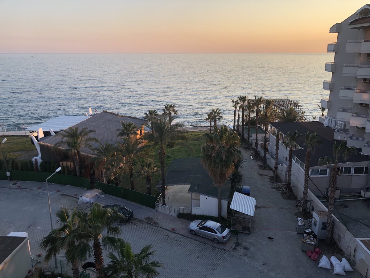 Alanya’da yaşam harika bir gün