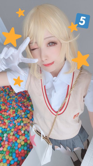 コスプレイヤーはむのTwitter画像23