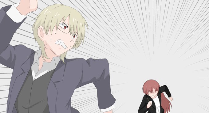 男子高校生の日常トレスのtwitterイラスト検索結果
