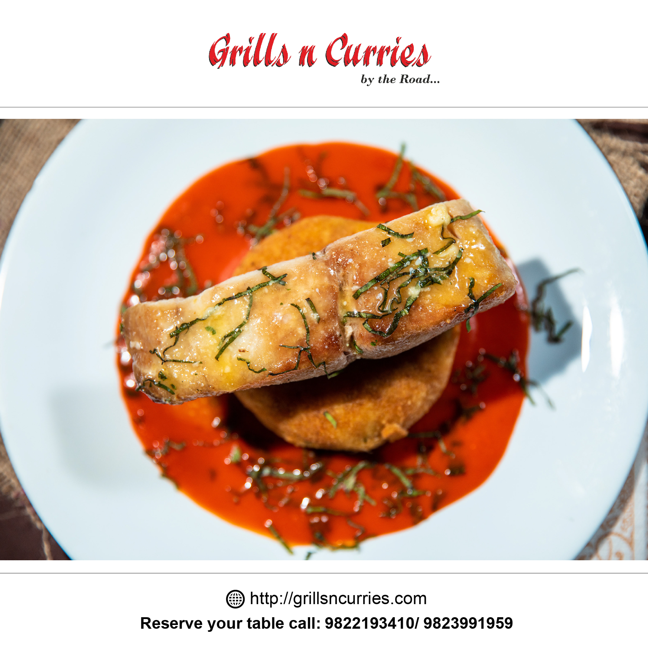 Grills n Curries by the road (grillsncurries) / Twitter