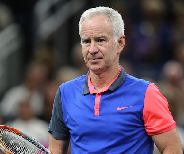 Happy Birthday dear John McEnroe! 