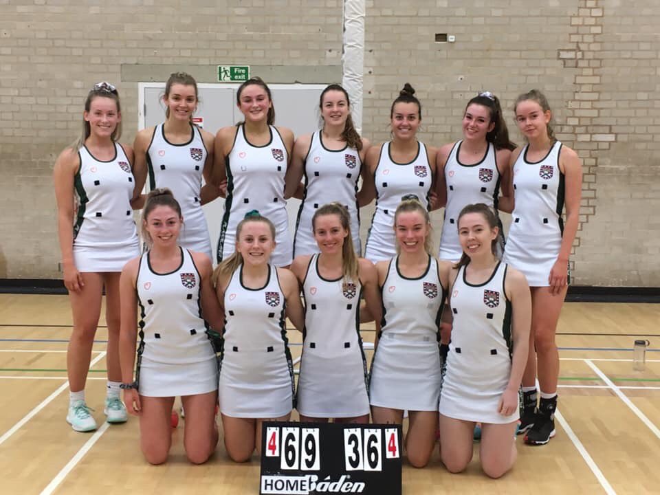 Great win for our Prem 3 squad v <a href="/TFCnetball/">TFC Leicester Netball Club</a> 69-36. A very well contested and skilful game.
Well played everyone 💗🖤💚