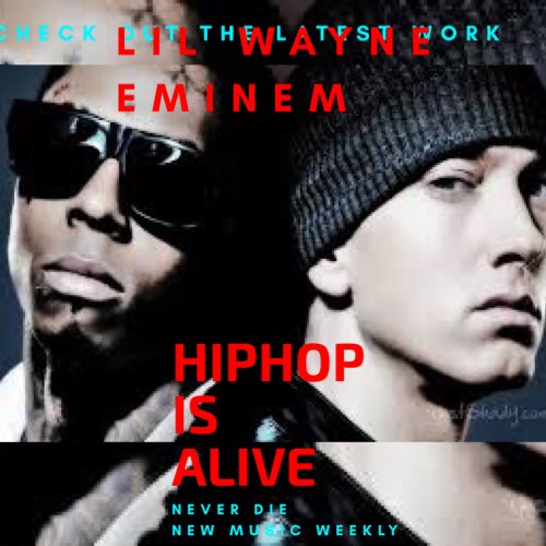 _blackaugust's tweet photo. The G.O.A.T’s are on TOP, they should collab again🔥🔥🔥🔥💯💯
@LilTunechi @Eminem @HipHopIsAlive1 
#Eminem #lilwayne #collaboration 
HipHop is alive playlist down below 
New music, new wave
👇👇👇👇👇👇👇👇👇👇
https://t.co/gCjNnrziJL https://t.co/OhJ9zku1Th