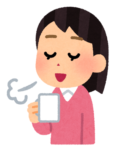 眠気覚ましのtwitterイラスト検索結果
