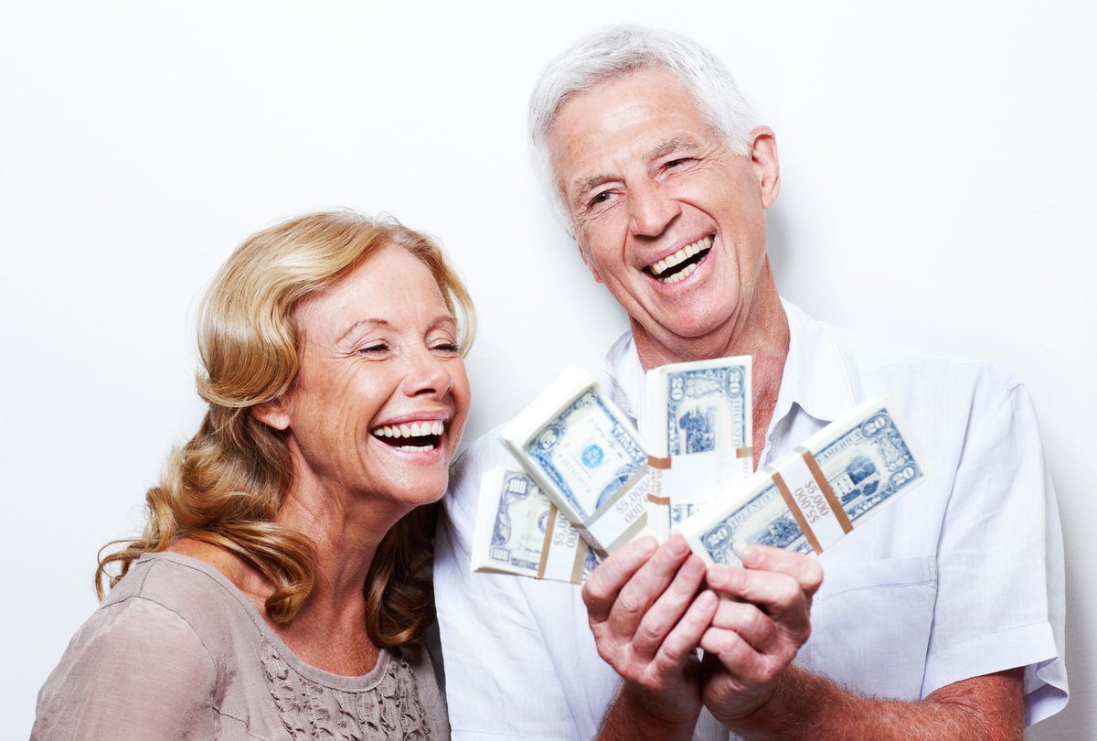 Those annoying required withdrawals from your IRAs just got changed

ow.ly/Az1q50ymA2p