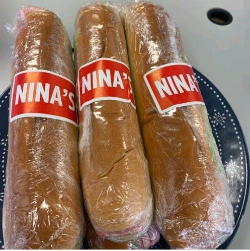 NinasBites's tweet photo. Come by for your favorite $4 Italian hoagies at any of our locations tomorrow! #ninashoagies #italianhoagies https://t.co/TEAiwvksjo