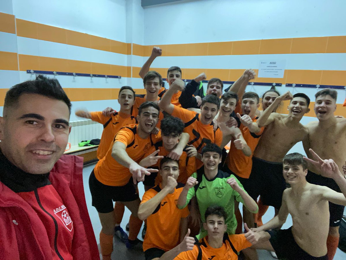 A.D.C. Brunete (@adc_brunete) on Twitter photo 