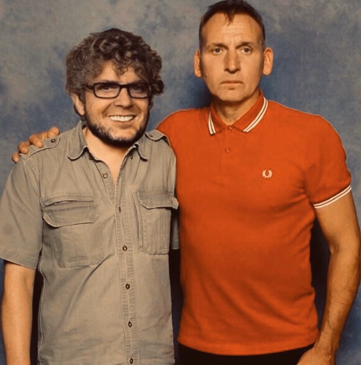 Happy birthday Christopher Eccleston 