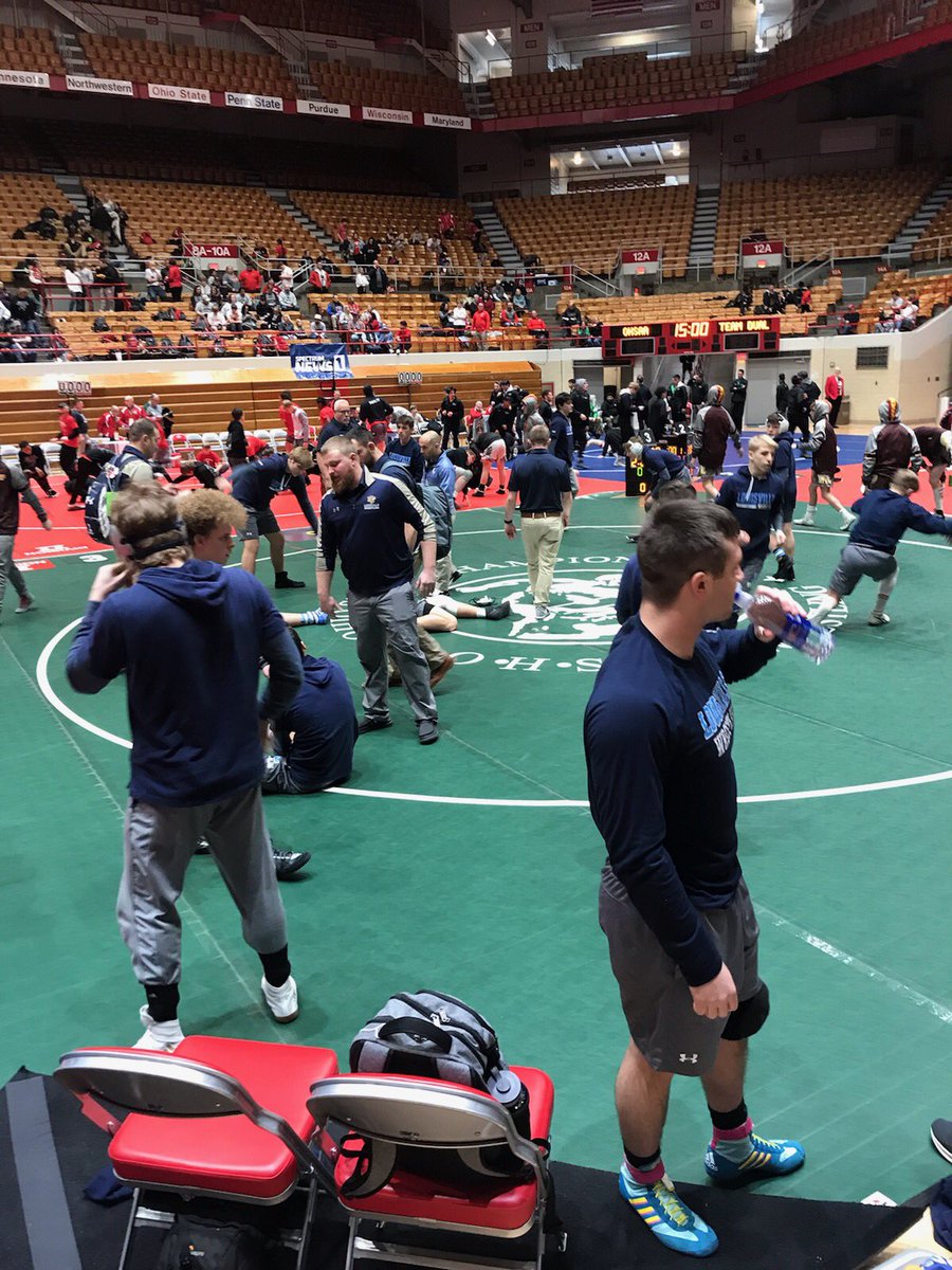 It’s Go Time in Columbus!!!