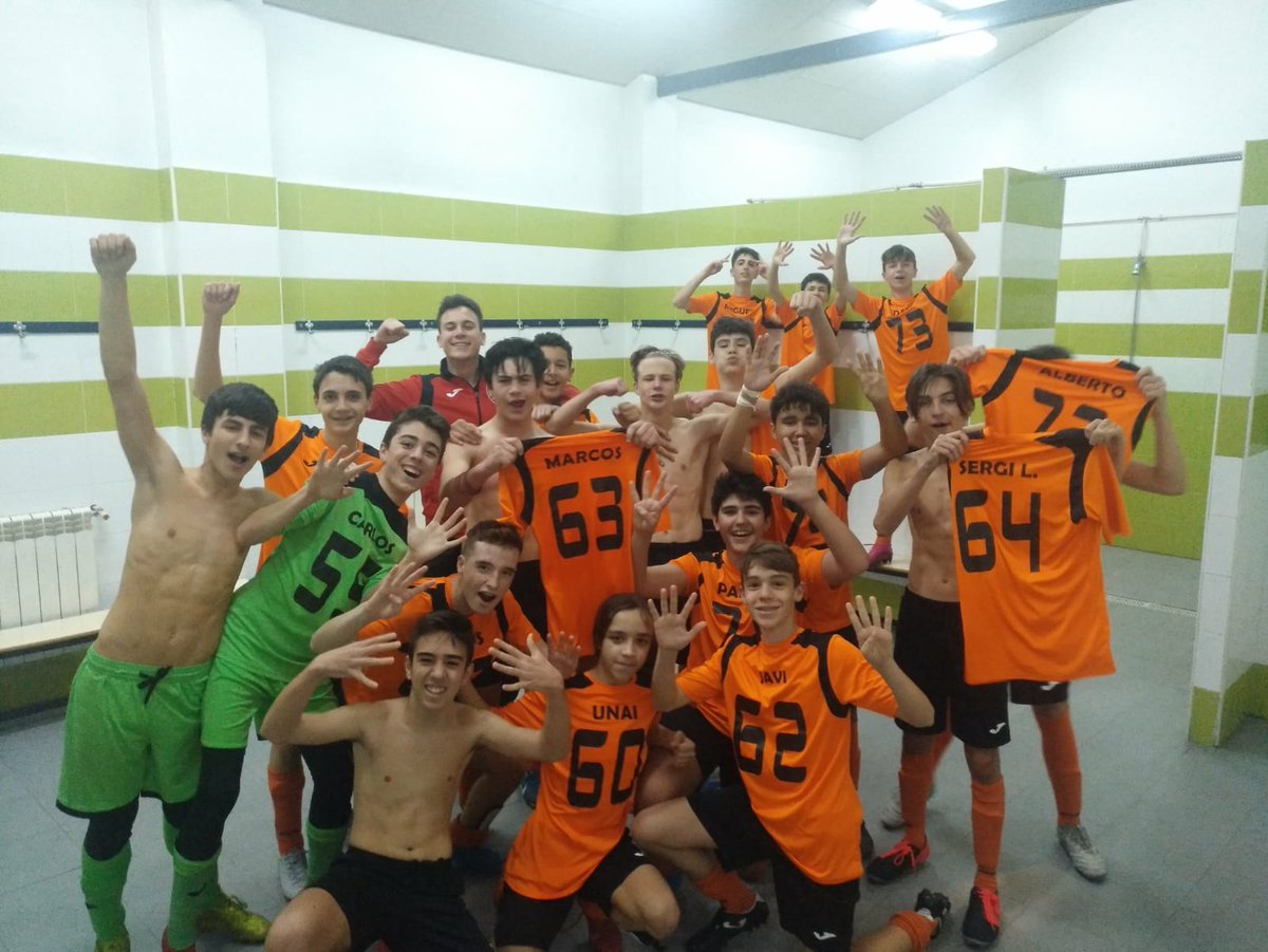 A.D.C. Brunete (@adc_brunete) on Twitter photo 